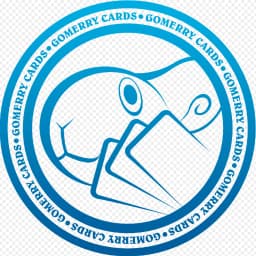 Logo de GoMerry Cards